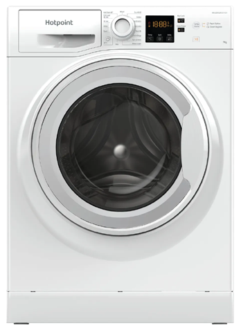 Hotpoint2 Washing Maching Feb 2025